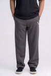 Signature Straight Fit - Charcoal