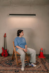 Blue Sunset Escape Tee - Men