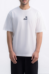 Oversized Urdu Calligraphy Tee