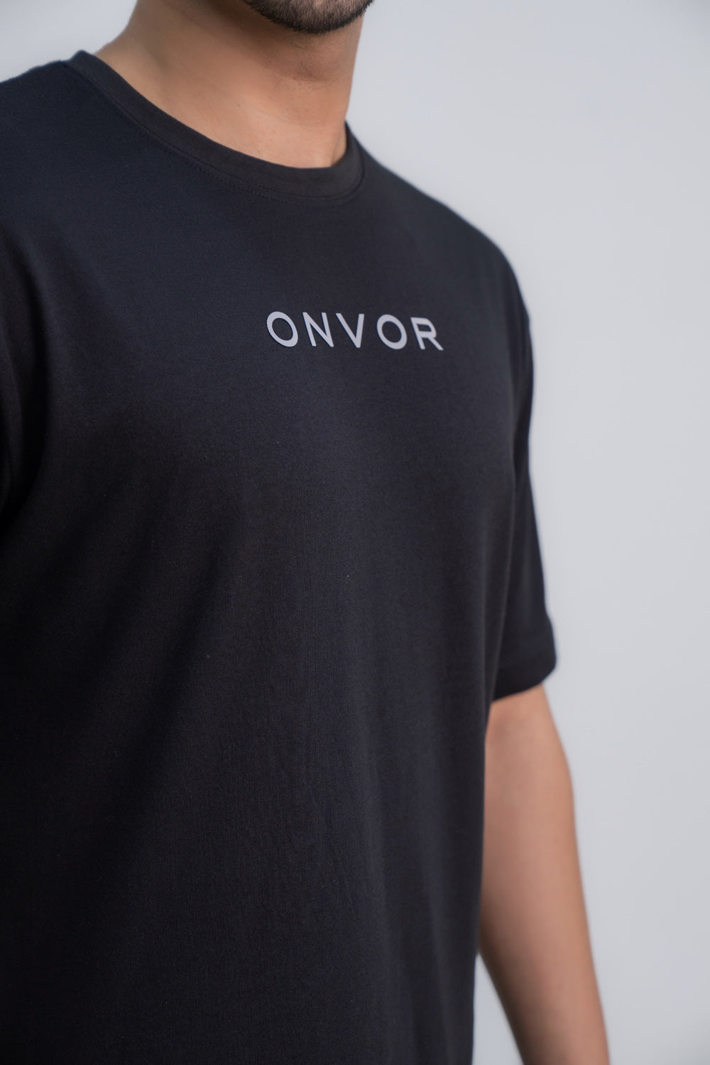 Stamp Tee - Black