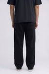 Stamp Straight Fit - Black