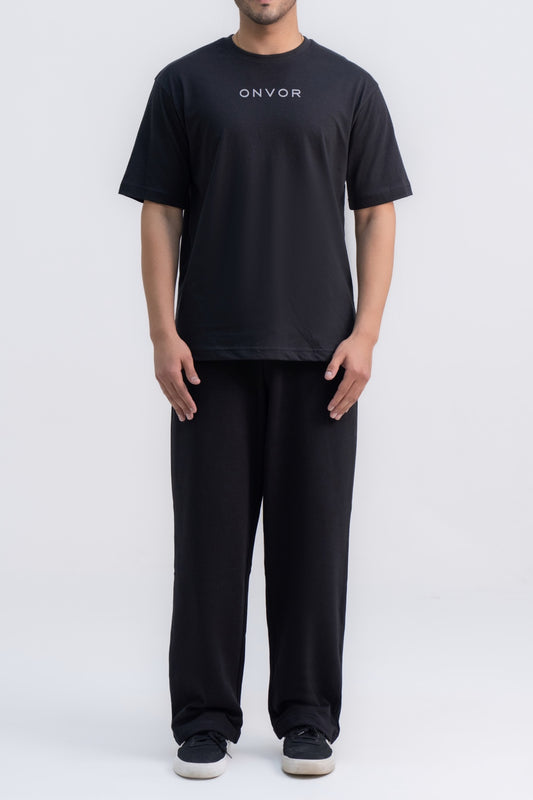 Stamp Tee - Black