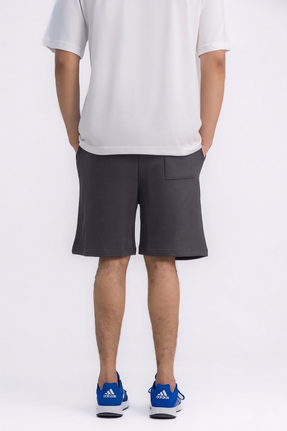 Stamp Shorts - Black