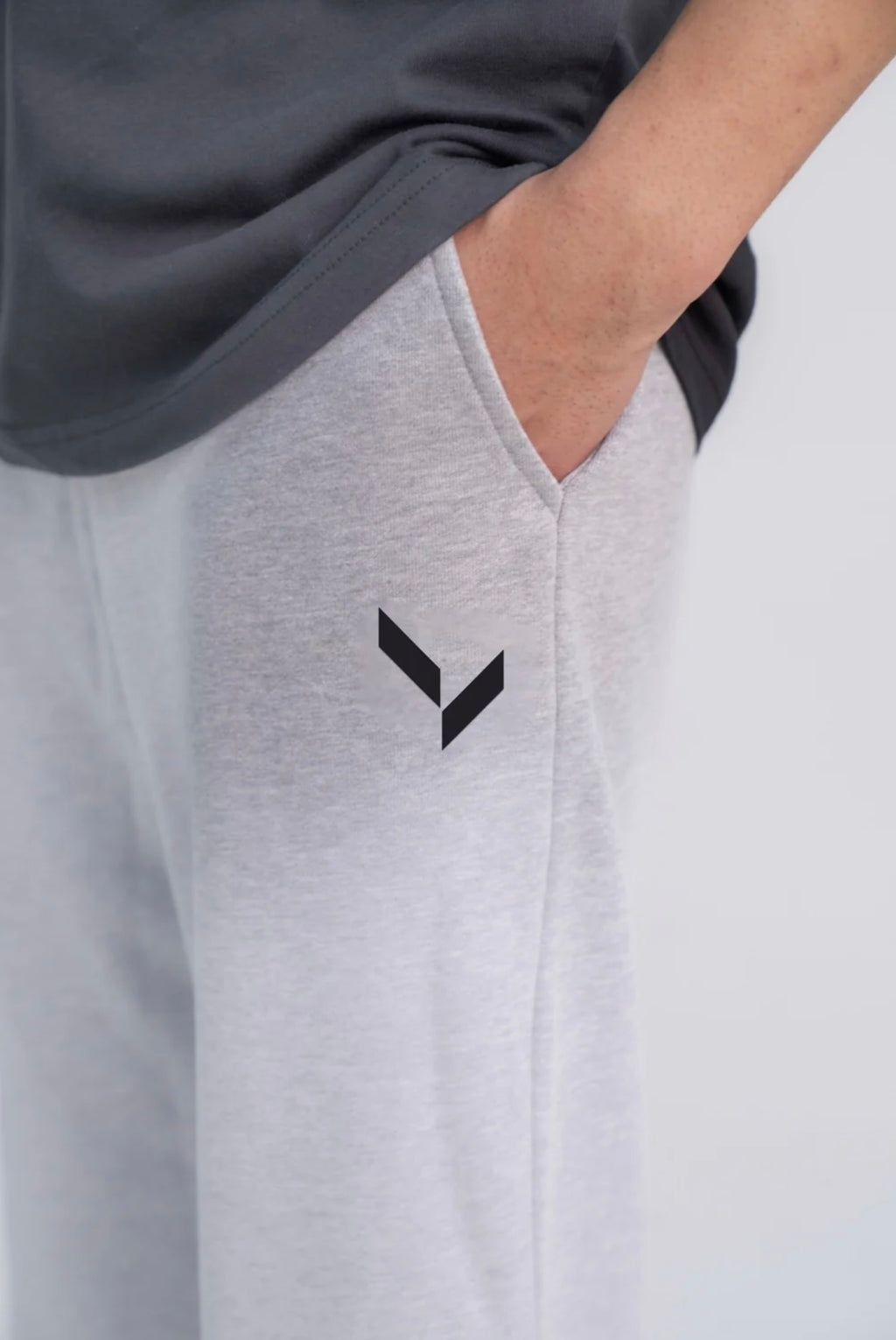 ONVOR Straight Fit - Grey