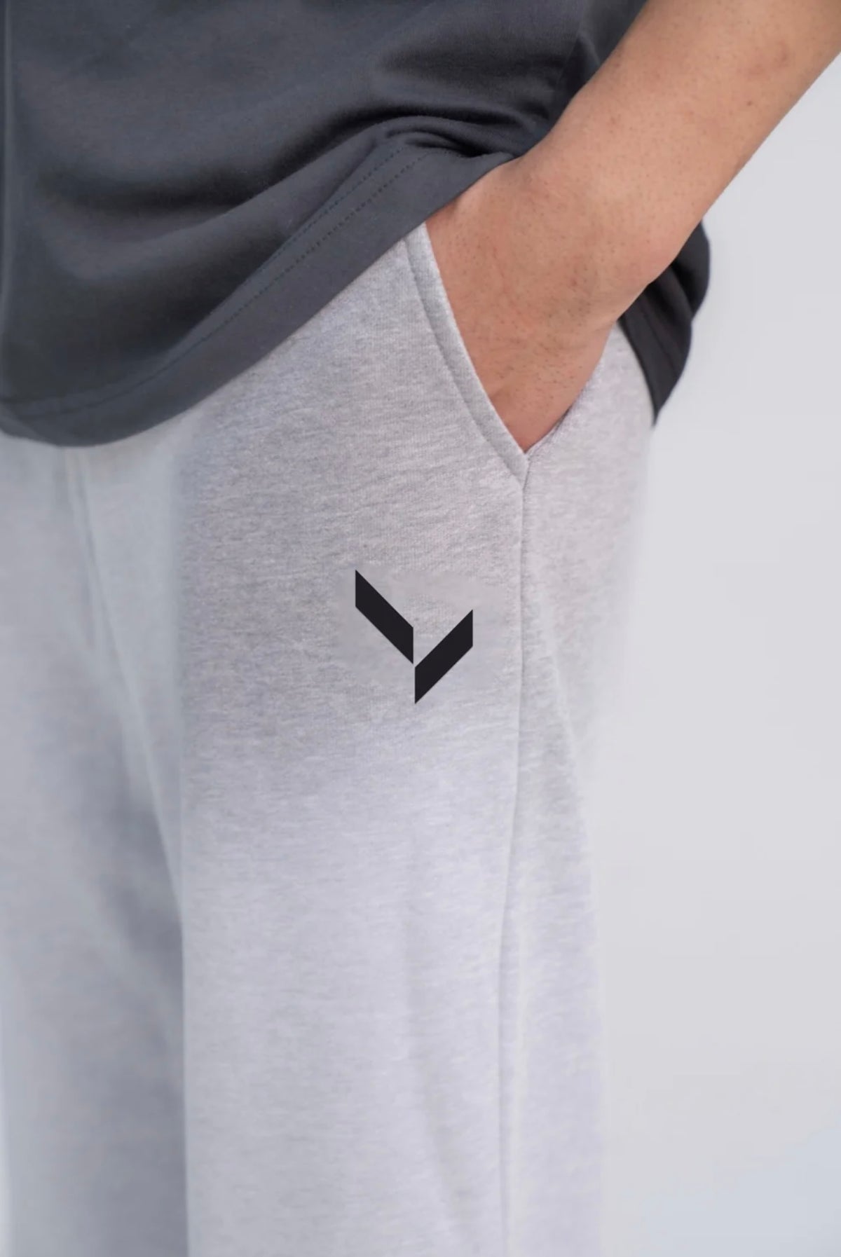 ONVOR Straight Fit - Grey