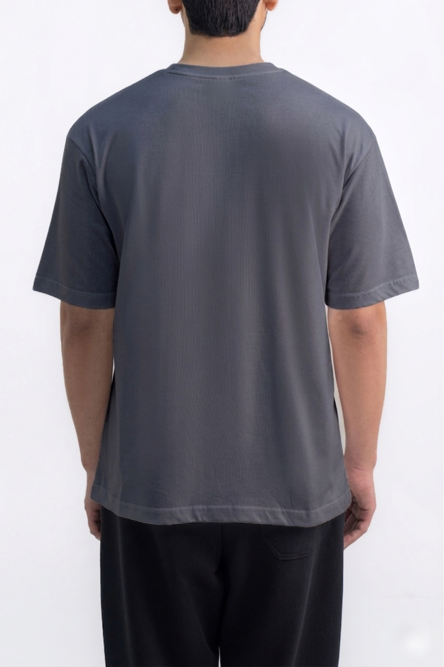 Oversized Urdu Calligraphy Tee