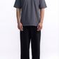 Oversized Urdu Calligraphy Tee