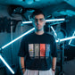 Black Sun To Moon Tee - Men