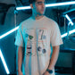 Cream Daily Icons Tee - Men