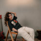 White Trousers - Women