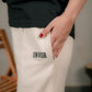 White Trousers - Women