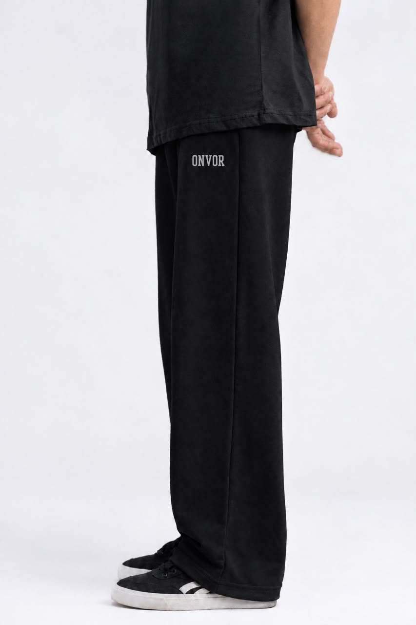 Stamp Baggy - Black