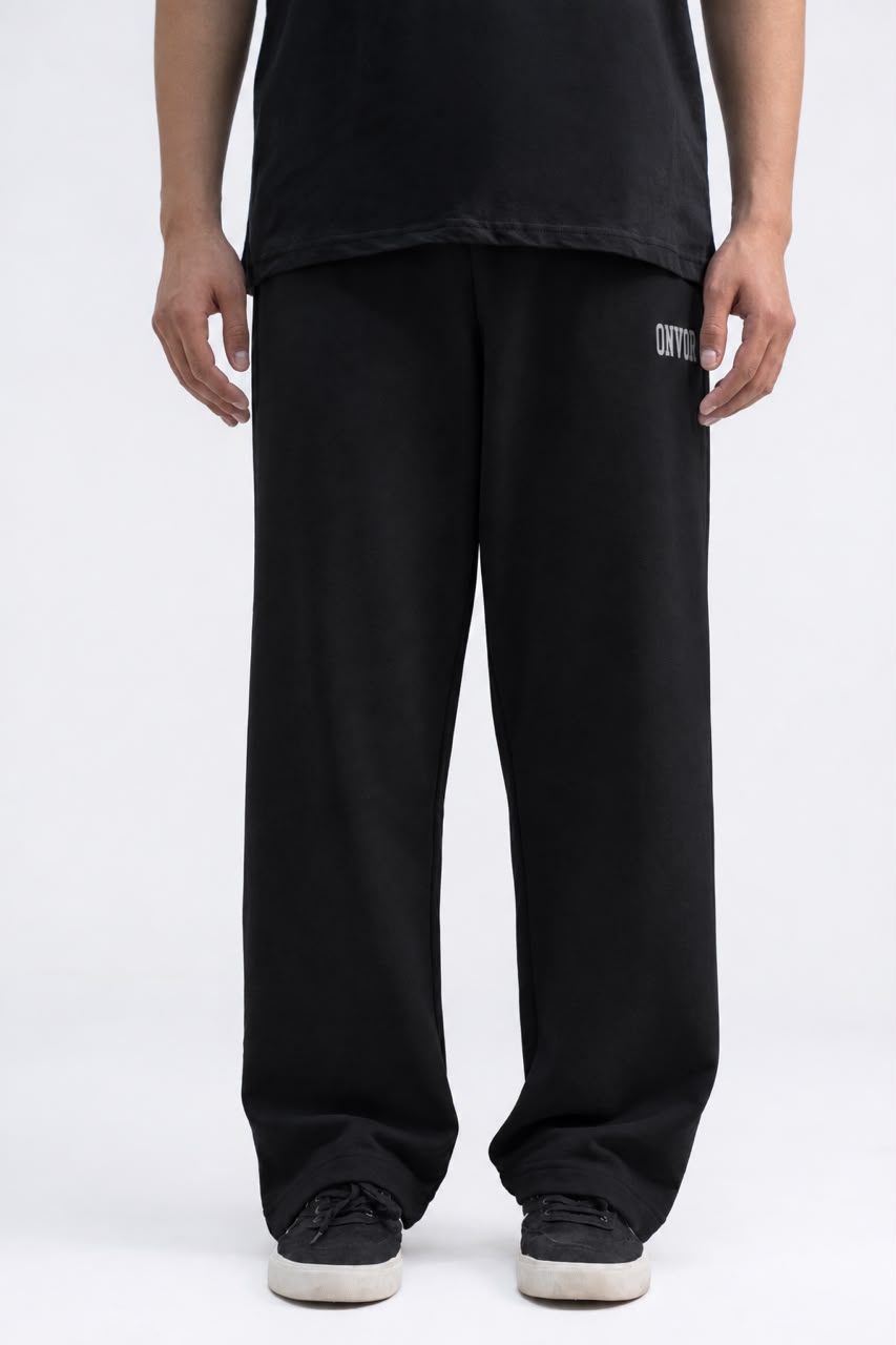 Stamp Baggy - Black
