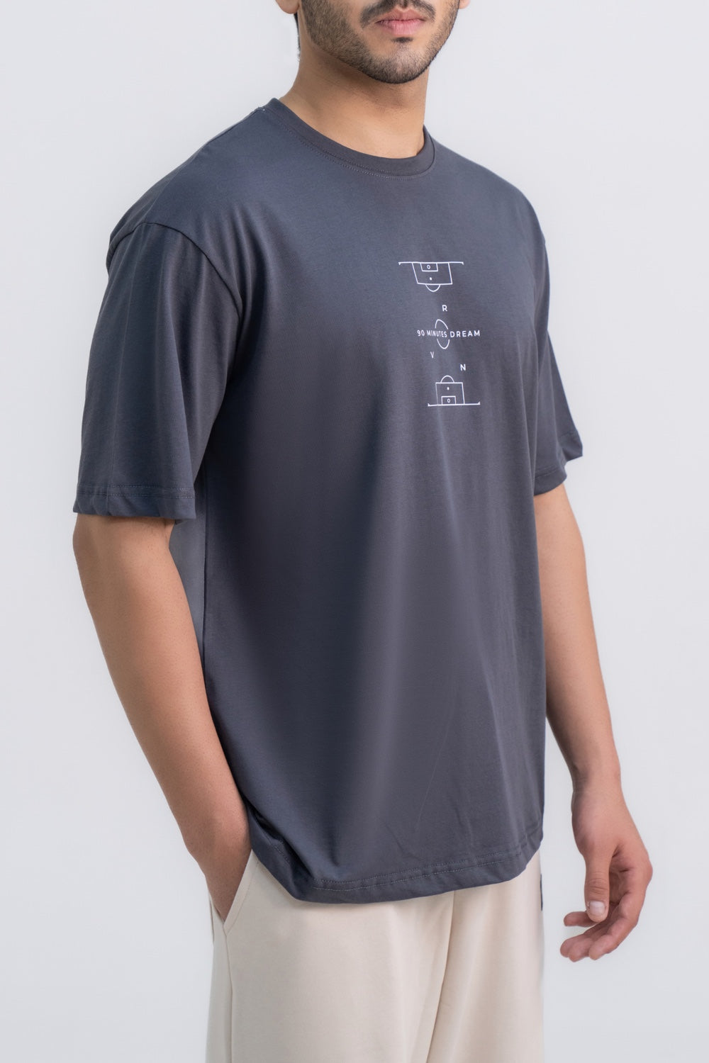 90 Min Tee