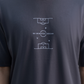 Oversized 90 Min Tee