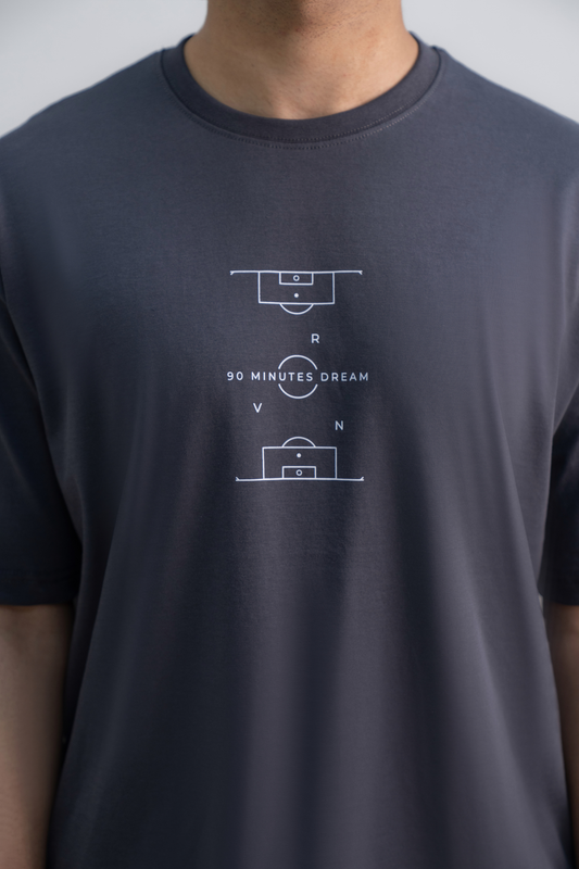 Oversized 90 Min Tee