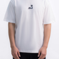 Oversized Urdu Calligraphy Tee