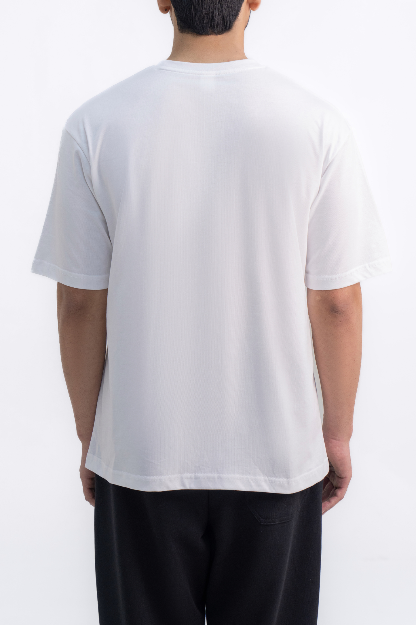 Oversized Urdu Calligraphy Tee