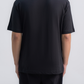 Oversized Black Tee