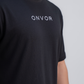 Oversized Black Tee