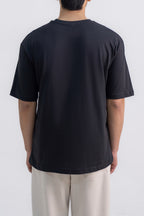 Refined Loose Fit Tee - Olive