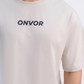 Oversized Beige Tee