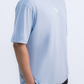Oversized Sky Blue Tee