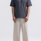Oversized Charcoal Tee