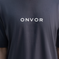 Oversized Charcoal Tee