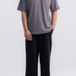 Oversized Steel Grey Tee