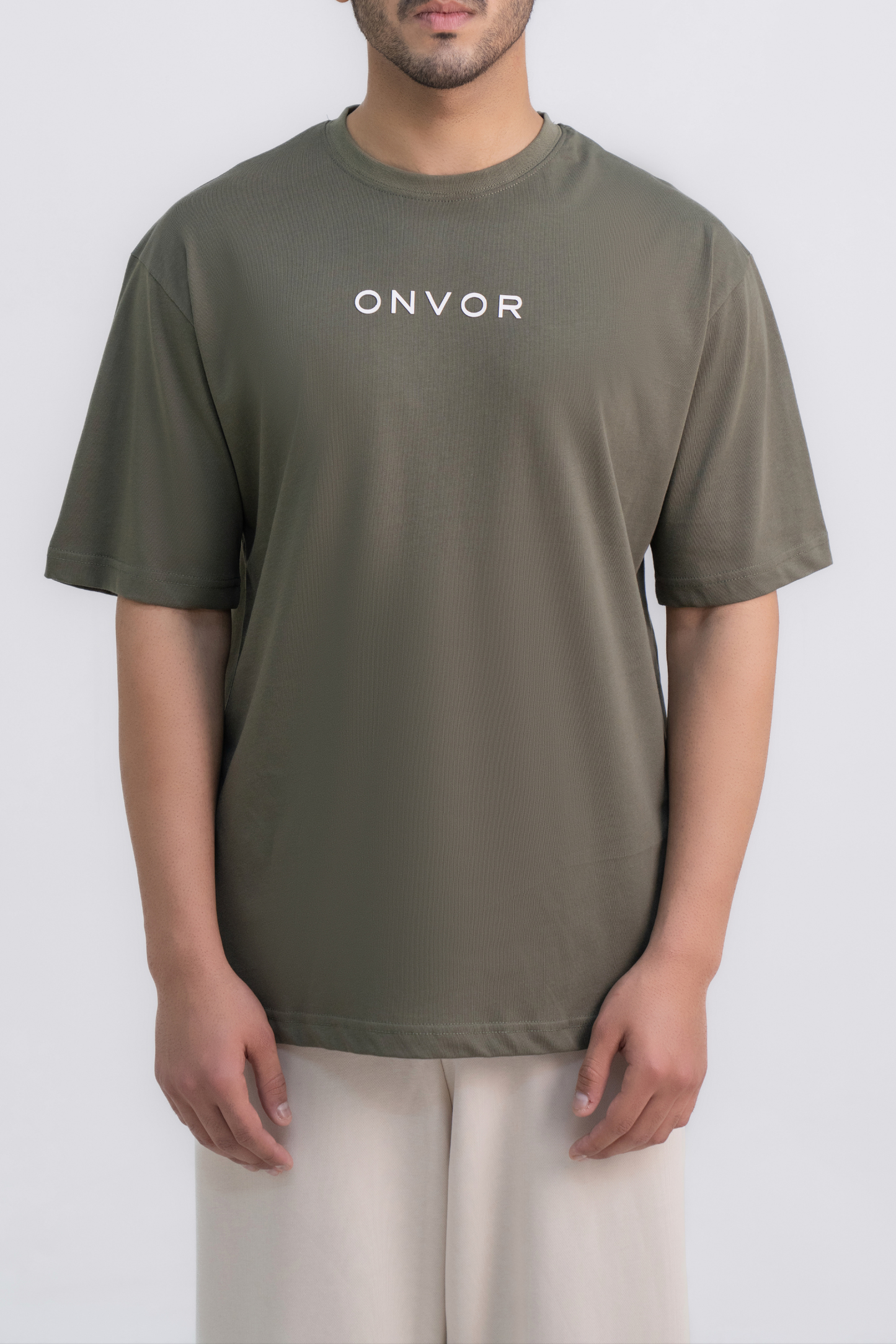 Oversized Tee
