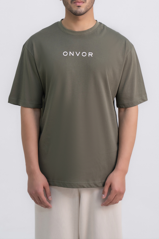 Oversized Tee