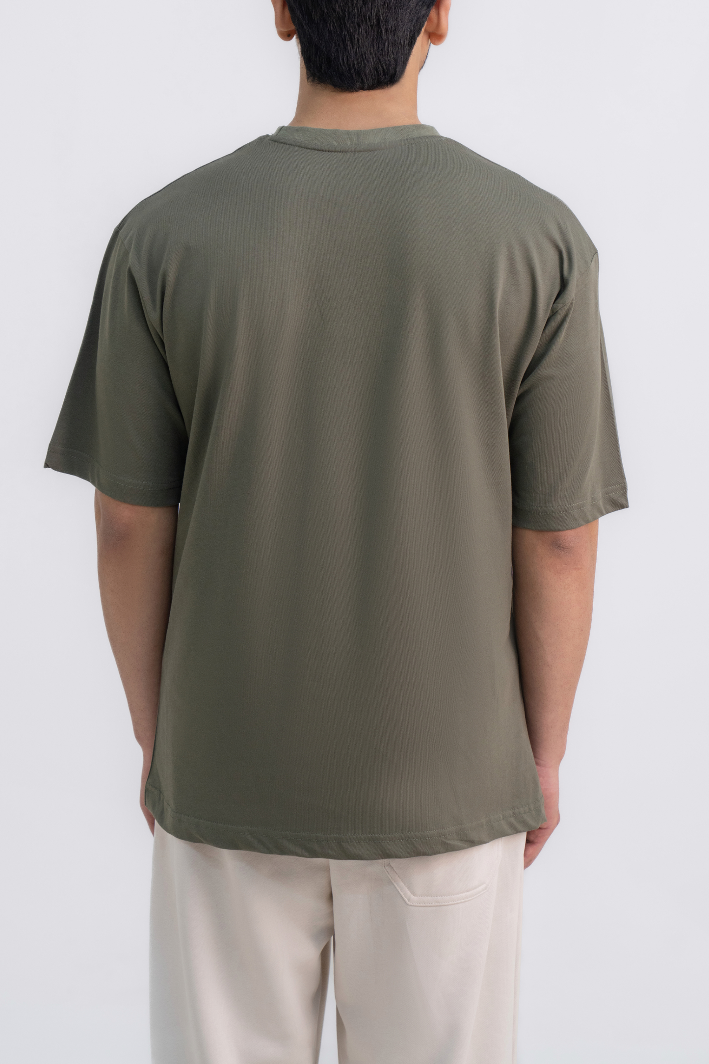 Oversized Tee