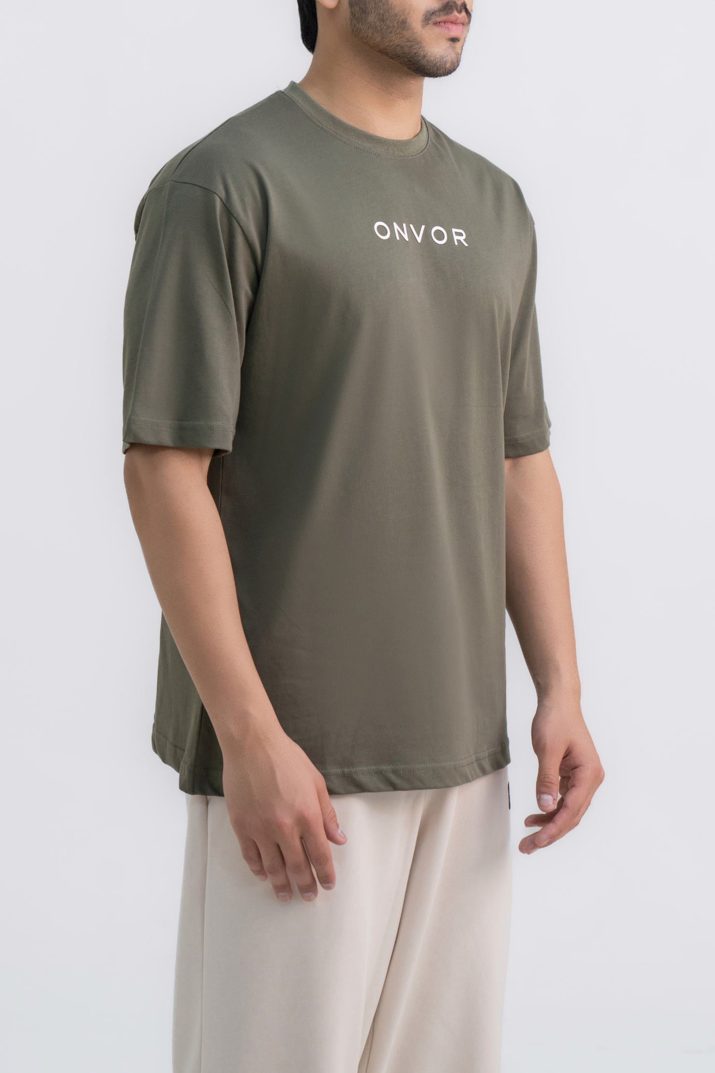 Oversized Tee