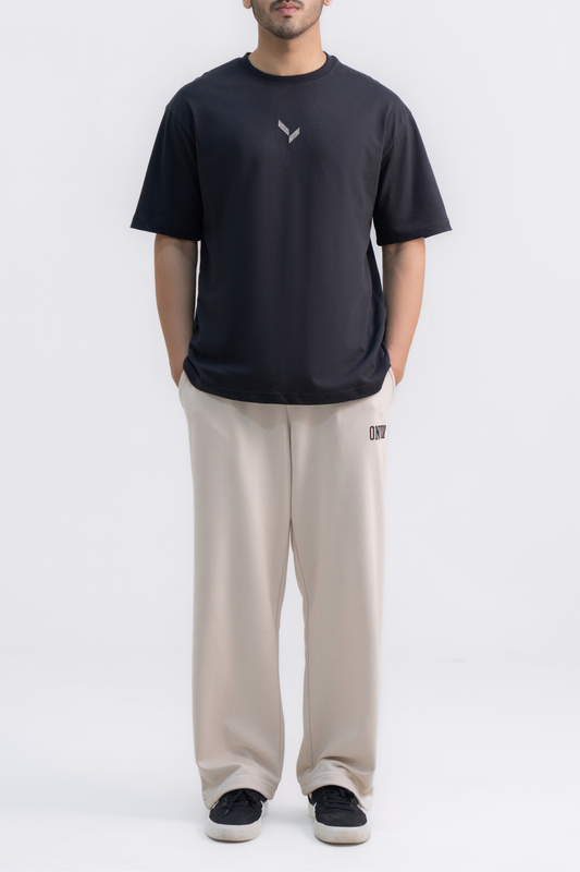 Oversized Textured Tee